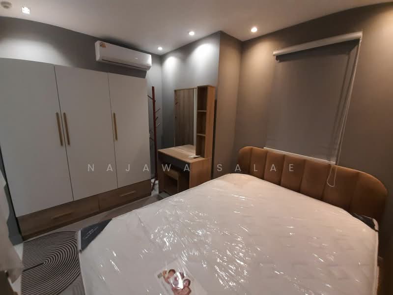 Regent Home Bangson 2 Phase 28 : รีเจ้นท์ โฮม บางซ่อน โครงการ 2 เฟส 28, กรุงเทพ, ถนนกรุงเทพ-นนทบุรี, บางซื่อ, กรุงเทพ, 28 ตร.ม., คอนโด ให้เช่า, โดย Najawa Salae, 500454053 - DDproperty.com