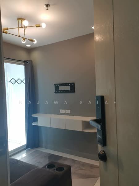 Regent Home Bangson 2 Phase 28, Bangkok, Bangkok-Nontaburi Road, Bang Sue, Bangkok, 1 Bedroom, 28 sqm, Condo For Rent, by Najawa Salae, 500454053 - DDproperty.com