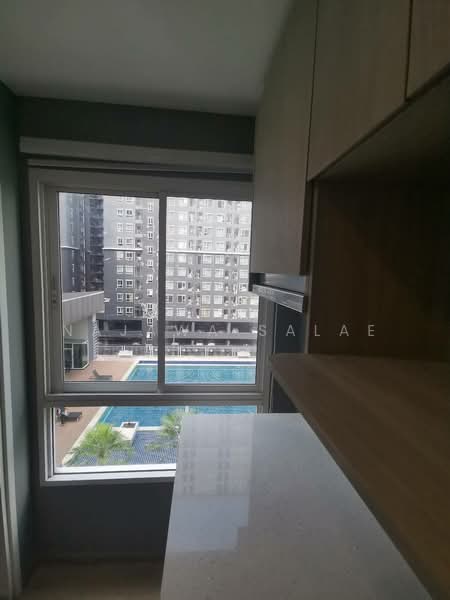 Regent Home Bangson 2 Phase 28, Bangkok, Bangkok-Nontaburi Road, Bang Sue, Bangkok, 1 Bedroom, 28 sqm, Condo For Rent, by Najawa Salae, 500454053 - DDproperty.com