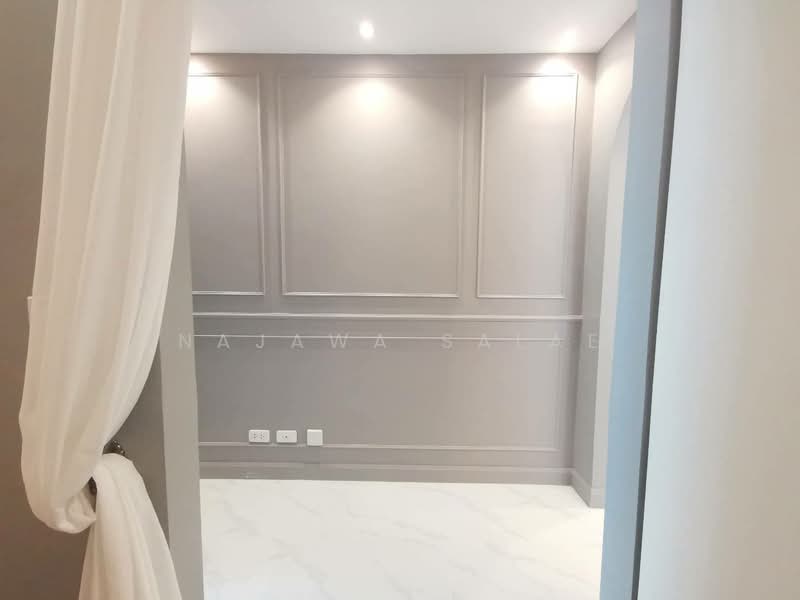 Regent Home Bangson 2 Phase 28, Bangkok, Bangkok-Nontaburi Road, Bang Sue, Bangkok, 1 Bedroom, 28 sqm, Condo For Rent, by Najawa Salae, 500454053 - DDproperty.com