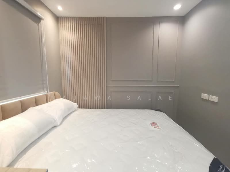 Regent Home Bangson 2 Phase 28 : รีเจ้นท์ โฮม บางซ่อน โครงการ 2 เฟส 28, กรุงเทพ, ถนนกรุงเทพ-นนทบุรี, บางซื่อ, กรุงเทพ, 28 ตร.ม., คอนโด ให้เช่า, โดย Najawa Salae, 500454053 - DDproperty.com