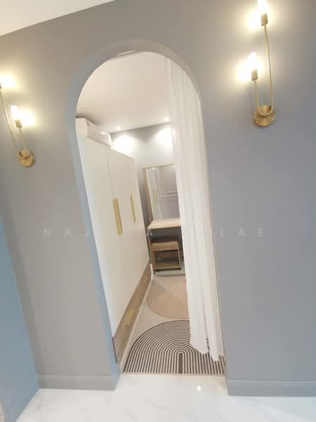Regent Home Bangson 2 Phase 28, Bangkok, Bangkok-Nontaburi Road, Bang Sue, Bangkok, 1 Bedroom, 28 sqm, Condo For Rent, by Najawa Salae, 500454053 - DDproperty.com