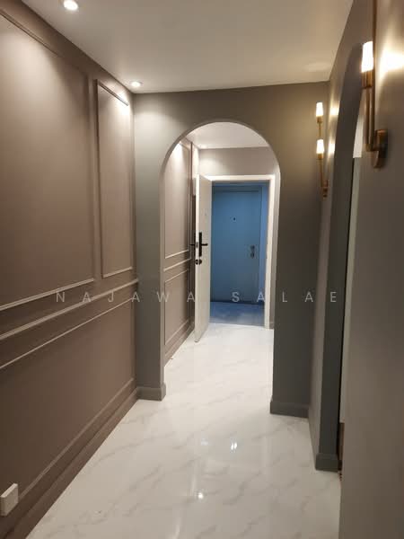 Regent Home Bangson 2 Phase 28, Bangkok, Bangkok-Nontaburi Road, Bang Sue, Bangkok, 1 Bedroom, 28 sqm, Condo For Rent, by Najawa Salae, 500454053 - DDproperty.com