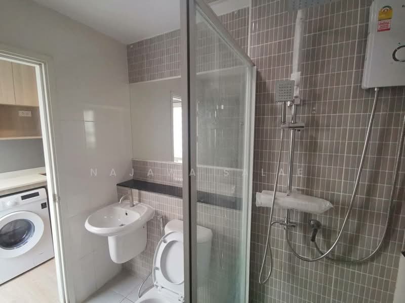 Regent Home Bangson 2 Phase 28 : รีเจ้นท์ โฮม บางซ่อน โครงการ 2 เฟส 28, กรุงเทพ, ถนนกรุงเทพ-นนทบุรี, บางซื่อ, กรุงเทพ, 28 ตร.ม., คอนโด ให้เช่า, โดย Najawa Salae, 500454053 - DDproperty.com