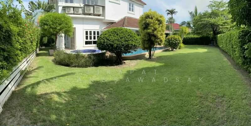 3-BR Villa, Prachuap Khiri Khan, Hin Lek Fai, Hua Hin, Prachuap Khiri Khan, 3 Bedrooms, 150 sqm, Villa For Rent, by Jirapat Chuangsawadsak, 500454055 - DDproperty.com