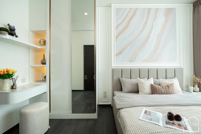 The Edge Sukhumvit 23, Bangkok, 6 Soi Sukhumvit 23, Khlongtoei Nua, Watthana, Bangkok, 1 Bedroom, 43 sqm, Condo For Rent, by Nakarin Sookpaiboon, 500454056 - DDproperty.com