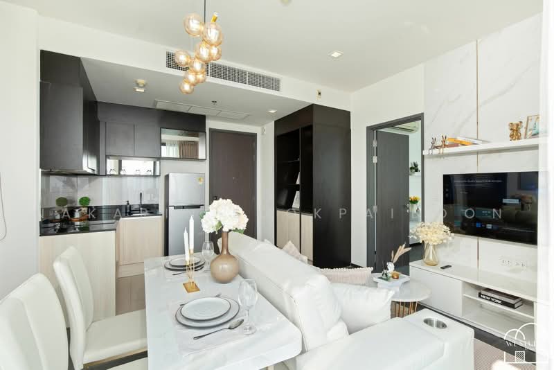 The Edge Sukhumvit 23, Bangkok, 6 Soi Sukhumvit 23, Khlongtoei Nua, Watthana, Bangkok, 1 Bedroom, 43 sqm, Condo For Rent, by Nakarin Sookpaiboon, 500454056 - DDproperty.com