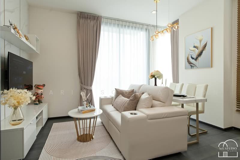 The Edge Sukhumvit 23, Bangkok, 6 Soi Sukhumvit 23, Khlongtoei Nua, Watthana, Bangkok, 1 Bedroom, 43 sqm, Condo For Rent, by Nakarin Sookpaiboon, 500454056 - DDproperty.com