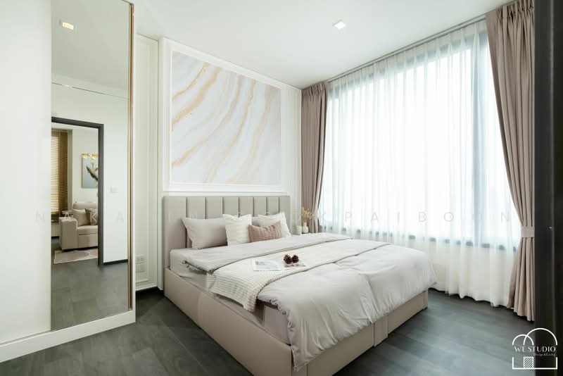 The Edge Sukhumvit 23, Bangkok, 6 Soi Sukhumvit 23, Khlongtoei Nua, Watthana, Bangkok, 1 Bedroom, 43 sqm, Condo For Rent, by Nakarin Sookpaiboon, 500454056 - DDproperty.com
