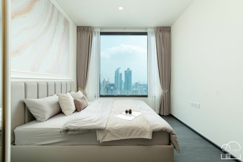 The Edge Sukhumvit 23, Bangkok, 6 Soi Sukhumvit 23, Khlongtoei Nua, Watthana, Bangkok, 1 Bedroom, 43 sqm, Condo For Rent, by Nakarin Sookpaiboon, 500454056 - DDproperty.com
