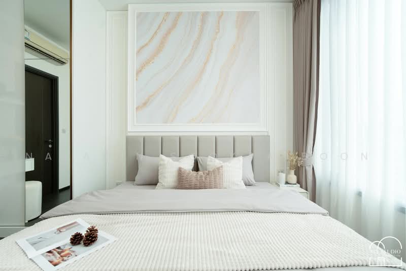 The Edge Sukhumvit 23, Bangkok, 6 Soi Sukhumvit 23, Khlongtoei Nua, Watthana, Bangkok, 1 Bedroom, 43 sqm, Condo For Rent, by Nakarin Sookpaiboon, 500454056 - DDproperty.com