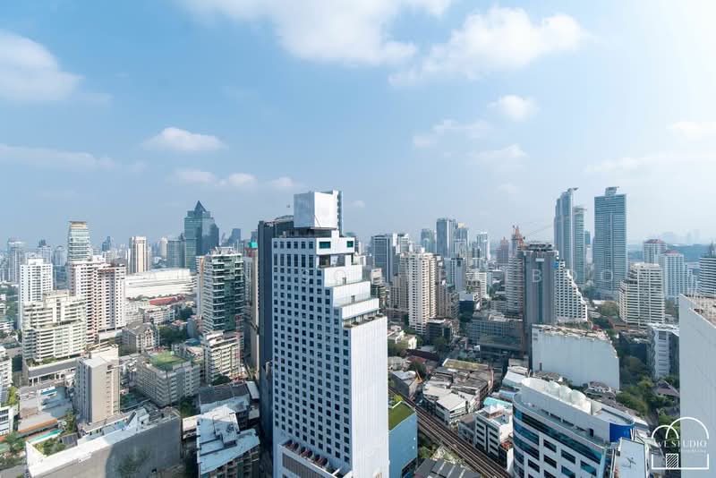 The Edge Sukhumvit 23, Bangkok, 6 Soi Sukhumvit 23, Khlongtoei Nua, Watthana, Bangkok, 1 Bedroom, 43 sqm, Condo For Rent, by Nakarin Sookpaiboon, 500454056 - DDproperty.com