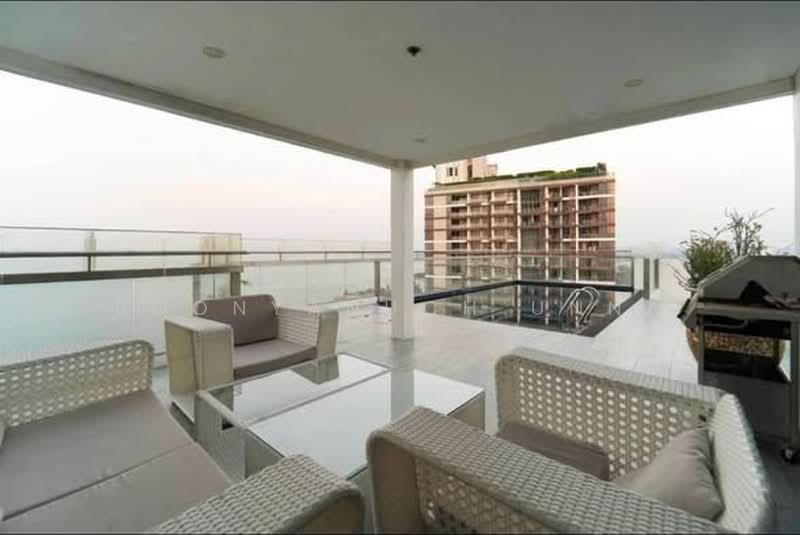 The Palm Wongamat Beach, Chon Buri (Pattaya), Soi Naklua 16, Na Kloe, Bang Lamung (Pattaya), Chon Buri (Pattaya), 3 Bedrooms, 331 sqm, Condo For Sale, by Boonyanuch Unna, 500454058 - DDproperty.com