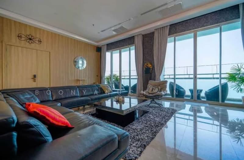 The Palm Wongamat Beach, Chon Buri (Pattaya), Soi Naklua 16, Na Kloe, Bang Lamung (Pattaya), Chon Buri (Pattaya), 3 Bedrooms, 331 sqm, Condo For Sale, by Boonyanuch Unna, 500454058 - DDproperty.com