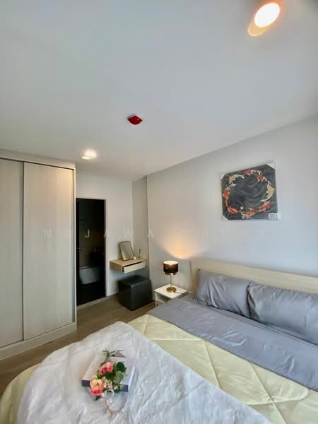 Dolce Lasalle Bang na, Bangkok, Soi Lasalle 7, Bang Na, Bangkok, 1 Bedroom, 30 sqm, Condo For Rent, by Najawa Salae, 500454060 - DDproperty.com