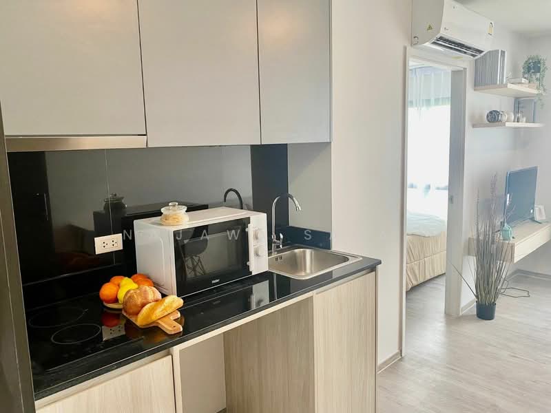 Dolce Lasalle Bang na, Bangkok, Soi Lasalle 7, Bang Na, Bangkok, 1 Bedroom, 30 sqm, Condo For Rent, by Najawa Salae, 500454060 - DDproperty.com