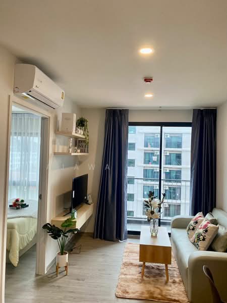 Dolce Lasalle Bang na, Bangkok, Soi Lasalle 7, Bang Na, Bangkok, 1 Bedroom, 30 sqm, Condo For Rent, by Najawa Salae, 500454060 - DDproperty.com