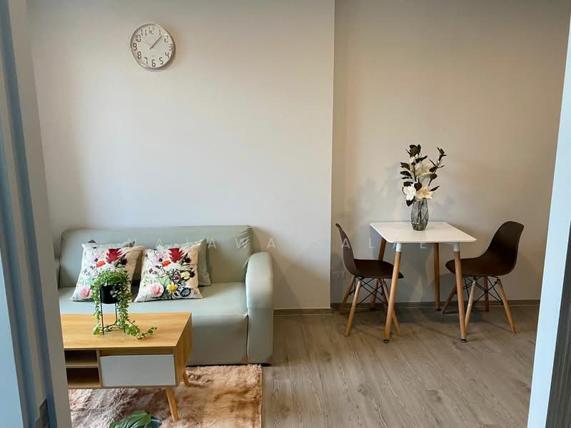 Dolce Lasalle Bang na, Bangkok, Soi Lasalle 7, Bang Na, Bangkok, 1 Bedroom, 30 sqm, Condo For Rent, by Najawa Salae, 500454060 - DDproperty.com