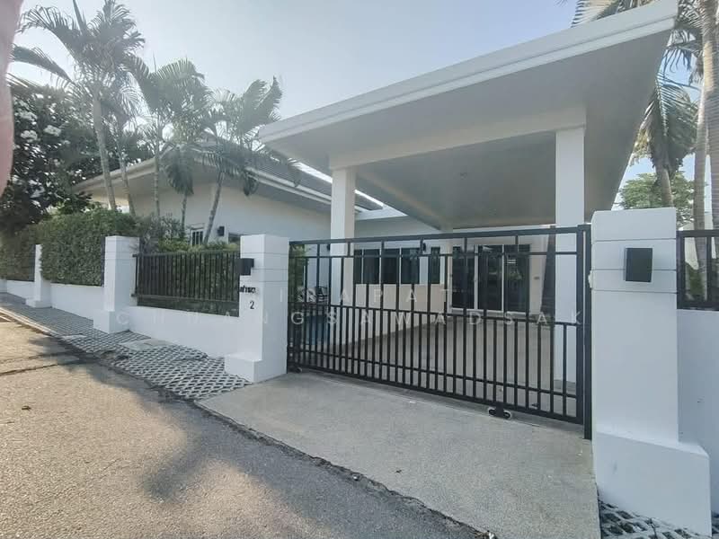 Sivana Gardens Pool Villas, Prachuap Khiri Khan, Soi 126, Nong Kae, Hua Hin, Prachuap Khiri Khan, 2 Bedrooms, 100 sqm, Single Detached House For Rent, by Jirapat Chuangsawadsak, 500454066 - DDproperty.com