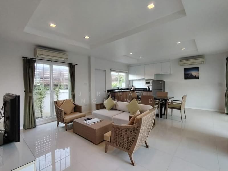 Sivana Gardens Pool Villas, Prachuap Khiri Khan, Soi 126, Nong Kae, Hua Hin, Prachuap Khiri Khan, 2 Bedrooms, 100 sqm, Single Detached House For Rent, by Jirapat Chuangsawadsak, 500454066 - DDproperty.com