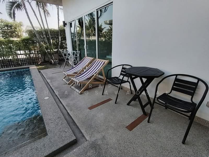 Sivana Gardens Pool Villas : ศิวาน่า การ์เดน พูล วิลลา, ประจวบคีรีขันธ์, ซอย 126, หนองแก, หัวหิน, ประจวบคีรีขันธ์, 100 ตร.ม., บ้านเดี่ยว ให้เช่า, โดย Jirapat Chuangsawadsak, 500454066 - DDproperty.com