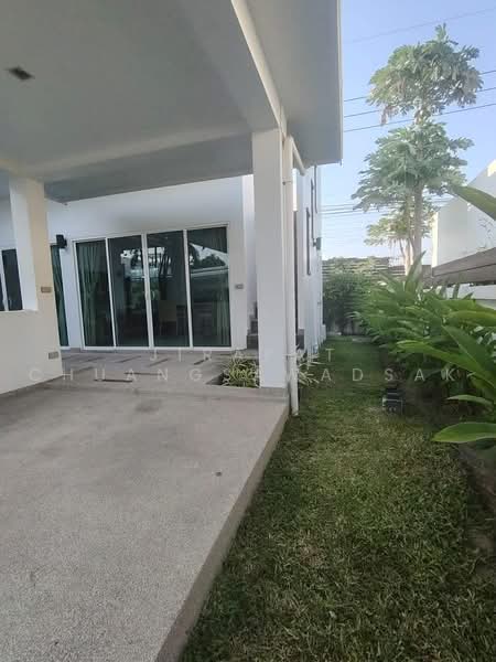 Sivana Gardens Pool Villas, Prachuap Khiri Khan, Soi 126, Nong Kae, Hua Hin, Prachuap Khiri Khan, 2 Bedrooms, 100 sqm, Single Detached House For Rent, by Jirapat Chuangsawadsak, 500454066 - DDproperty.com