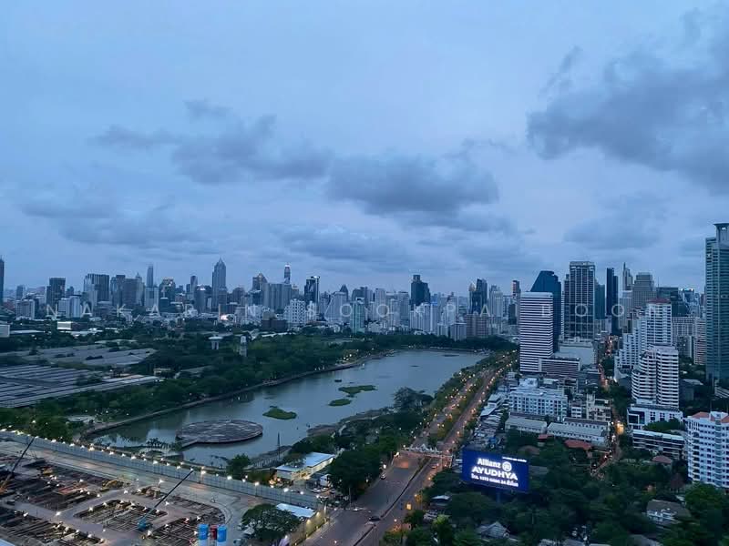 Siamese Exclusive Queens, Bangkok, 388 Phai Singto Alley, Khlong Toei, Bangkok, 2 Bedrooms, 78 sqm, Condo For Rent, by Nakarin Sookpaiboon, 500454067 - DDproperty.com