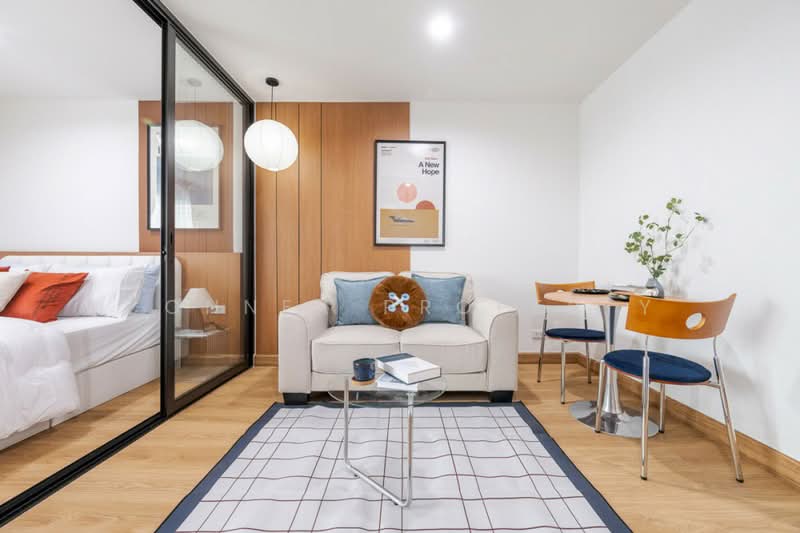 Regent Home 1 Phaholyothin 67, Bangkok, Phahon Yothin 67/1 Alley, Anusaowari, Bang Khen, Bangkok, 1 Bedroom, 32 sqm, Condo For Sale, by Connex Property, 500454069 - DDproperty.com