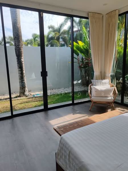 7R1064 Pool villa for rent 3 bedroom 3 bathroom 125,000/month at rawai have fully furnished, Phuket, Rawai, Muang Phuket, Phuket, 3 Bedrooms, 200 sqm, Villa For Rent, by PK LIFE Property, 500454070 - DDproperty.com