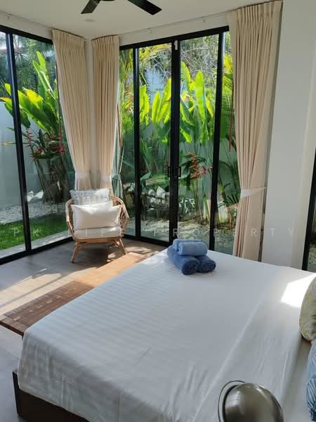 7R1064 Pool villa for rent 3 bedroom 3 bathroom 125,000/month at rawai have fully furnished, ภูเก็ต, ราไวย์, เมืองภูเก็ต, ภูเก็ต, 200 ตร.ม., วิลล่า ให้เช่า, โดย PK LIFE Property, 500454070 - DDproperty.com