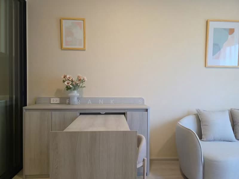 COBE Ratchada-Rama 9, Bangkok, Thiam Ruammit Road, Huai Khwang, Bangkok, 1 Bedroom, 33 sqm, Condo For Rent, by Frank. Sun, 500454072 - DDproperty.com