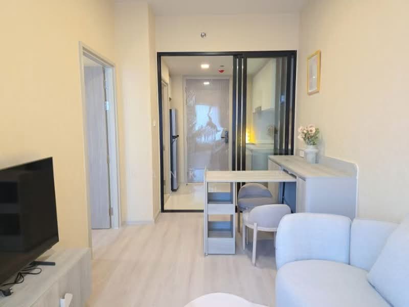 COBE Ratchada-Rama 9, Bangkok, Thiam Ruammit Road, Huai Khwang, Bangkok, 1 Bedroom, 33 sqm, Condo For Rent, by Frank. Sun, 500454072 - DDproperty.com