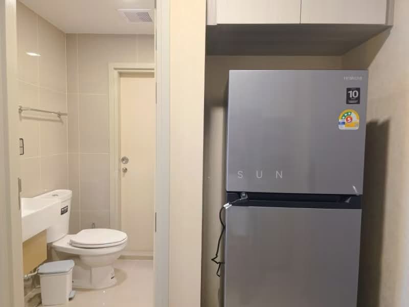 COBE Ratchada-Rama 9, Bangkok, Thiam Ruammit Road, Huai Khwang, Bangkok, 1 Bedroom, 33 sqm, Condo For Rent, by Frank. Sun, 500454072 - DDproperty.com