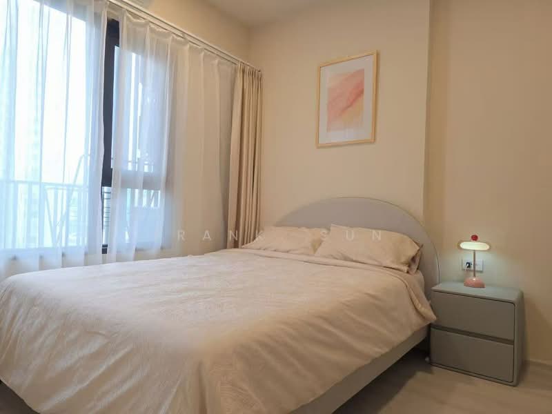 COBE Ratchada-Rama 9, Bangkok, Thiam Ruammit Road, Huai Khwang, Bangkok, 1 Bedroom, 33 sqm, Condo For Rent, by Frank. Sun, 500454072 - DDproperty.com