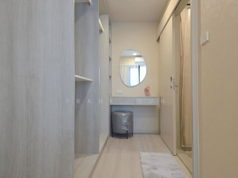 COBE Ratchada-Rama 9, Bangkok, Thiam Ruammit Road, Huai Khwang, Bangkok, 1 Bedroom, 33 sqm, Condo For Rent, by Frank. Sun, 500454072 - DDproperty.com