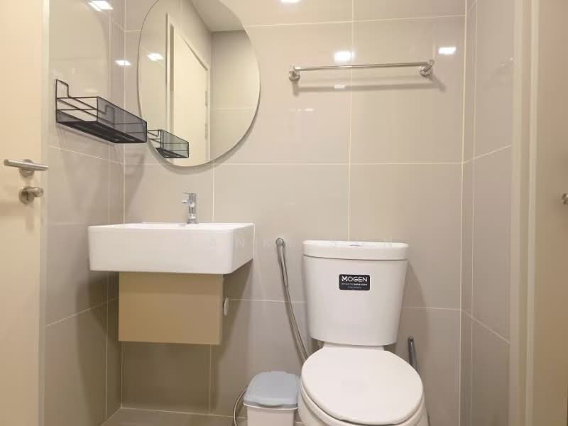 COBE Ratchada-Rama 9, Bangkok, Thiam Ruammit Road, Huai Khwang, Bangkok, 1 Bedroom, 33 sqm, Condo For Rent, by Frank. Sun, 500454072 - DDproperty.com