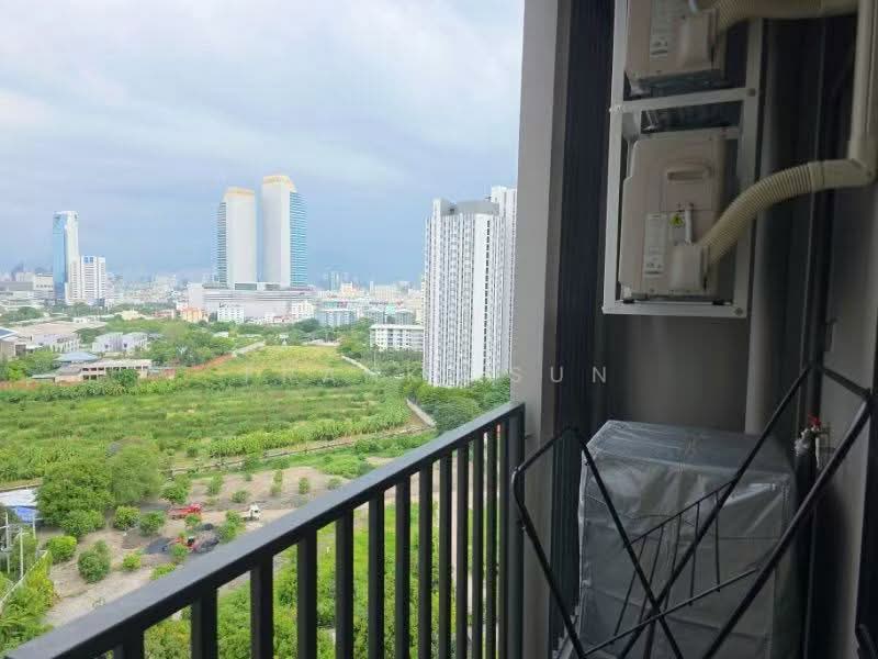 COBE Ratchada-Rama 9, Bangkok, Thiam Ruammit Road, Huai Khwang, Bangkok, 1 Bedroom, 33 sqm, Condo For Rent, by Frank. Sun, 500454072 - DDproperty.com