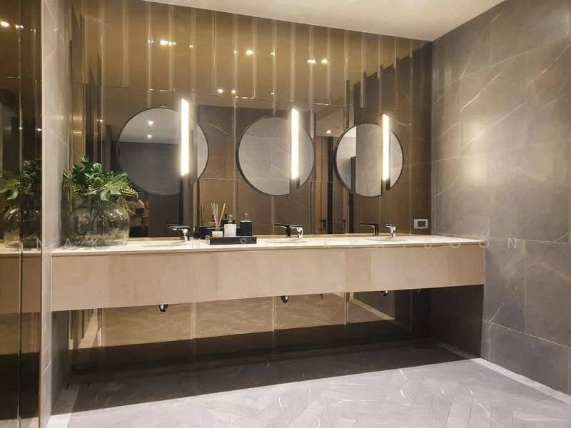 The Reserve Sukhumvit 61, Bangkok, 78 Soi Sukhumvit 61, Khlong Tan Nua, Watthana, Bangkok, 1 Bedroom, 49 sqm, Condo For Rent, by Nakarin Sookpaiboon, 500454074 - DDproperty.com