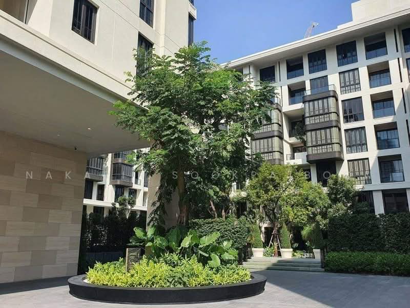 The Reserve Sukhumvit 61, Bangkok, 78 Soi Sukhumvit 61, Khlong Tan Nua, Watthana, Bangkok, 1 Bedroom, 49 sqm, Condo For Rent, by Nakarin Sookpaiboon, 500454074 - DDproperty.com
