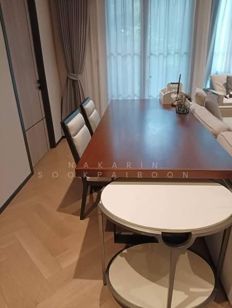 The Reserve Sukhumvit 61, Bangkok, 78 Soi Sukhumvit 61, Khlong Tan Nua, Watthana, Bangkok, 1 Bedroom, 49 sqm, Condo For Rent, by Nakarin Sookpaiboon, 500454074 - DDproperty.com
