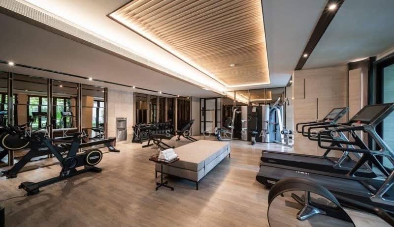 The Reserve Sukhumvit 61, Bangkok, 78 Soi Sukhumvit 61, Khlong Tan Nua, Watthana, Bangkok, 1 Bedroom, 49 sqm, Condo For Rent, by Nakarin Sookpaiboon, 500454074 - DDproperty.com