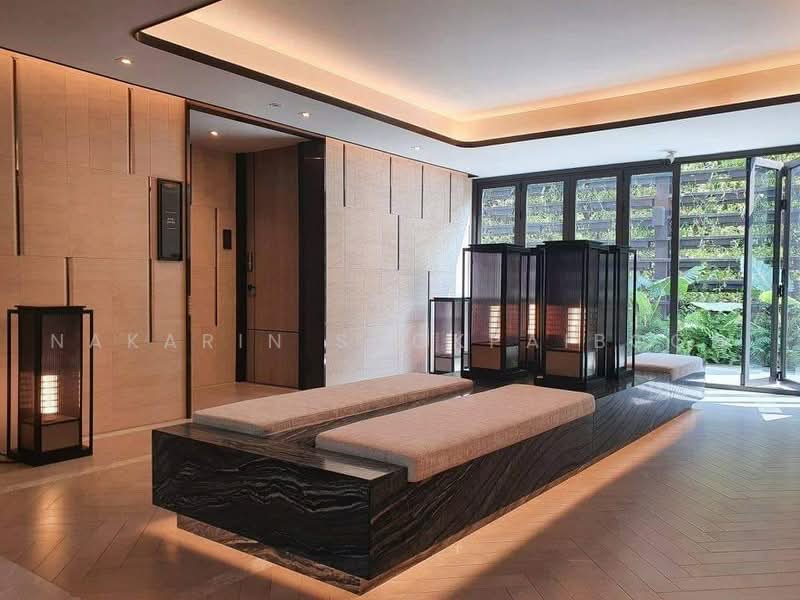 The Reserve Sukhumvit 61, Bangkok, 78 Soi Sukhumvit 61, Khlong Tan Nua, Watthana, Bangkok, 1 Bedroom, 49 sqm, Condo For Rent, by Nakarin Sookpaiboon, 500454074 - DDproperty.com
