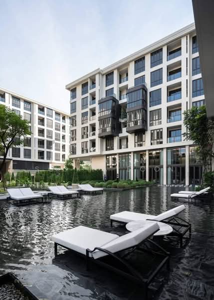 The Reserve Sukhumvit 61 : เดอะ รีเซิร์ฟ สุขุมวิท 61, กรุงเทพ, 78 ถนนสุขุมวิท 61, คลองตันเหนือ, วัฒนา, กรุงเทพ, 49 ตร.ม., คอนโด ให้เช่า, โดย Nakarin Sookpaiboon, 500454074 - DDproperty.com