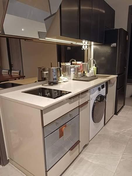 The Reserve Sukhumvit 61, Bangkok, 78 Soi Sukhumvit 61, Khlong Tan Nua, Watthana, Bangkok, 1 Bedroom, 49 sqm, Condo For Rent, by Nakarin Sookpaiboon, 500454074 - DDproperty.com