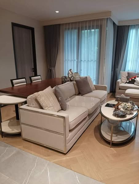The Reserve Sukhumvit 61, Bangkok, 78 Soi Sukhumvit 61, Khlong Tan Nua, Watthana, Bangkok, 1 Bedroom, 49 sqm, Condo For Rent, by Nakarin Sookpaiboon, 500454074 - DDproperty.com