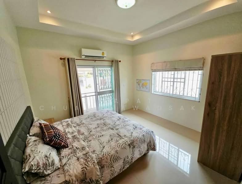 บ้าน 3-ห้องนอน, ประจวบคีรีขันธ์, หนองแก, หัวหิน, ประจวบคีรีขันธ์, 204 ตร.ม., บ้านเดี่ยว ให้เช่า, โดย Jirapat Chuangsawadsak, 500454075 - DDproperty.com