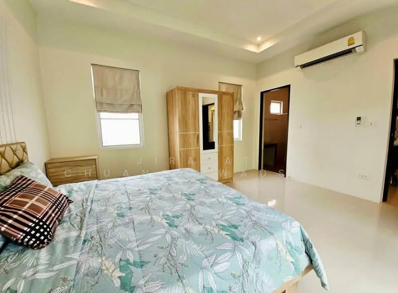 3-BR House, Prachuap Khiri Khan, Nong Kae, Hua Hin, Prachuap Khiri Khan, 3 Bedrooms, 204 sqm, Single Detached House For Rent, by Jirapat Chuangsawadsak, 500454075 - DDproperty.com