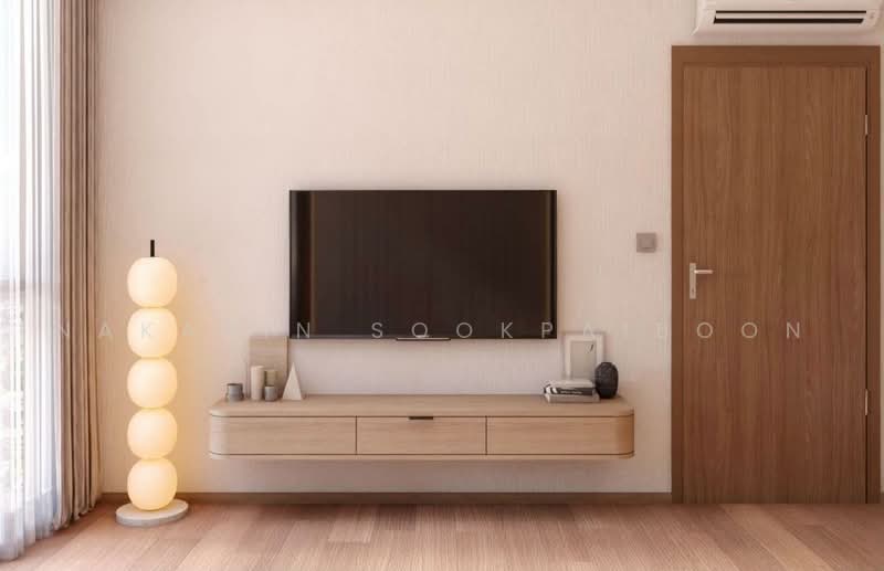 Via 61, Bangkok, Khlong Tan Nua, Watthana, Bangkok, 1 Bedroom, 53 sqm, Condo For Rent, by Nakarin Sookpaiboon, 500454078 - DDproperty.com