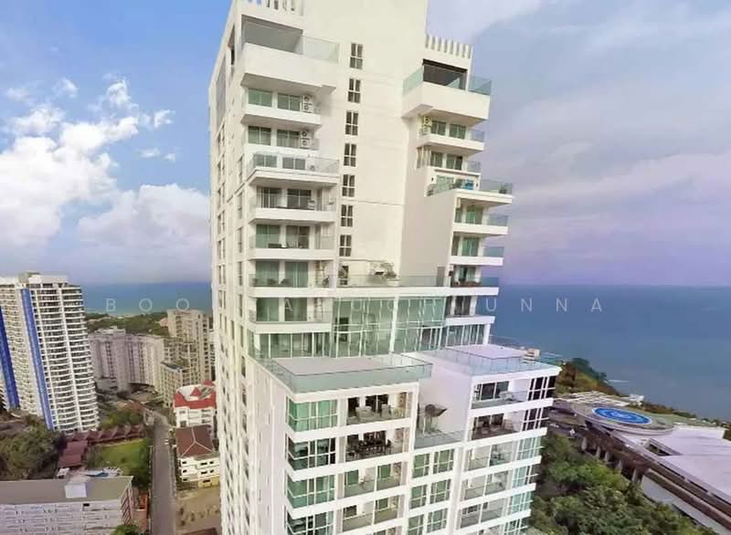 Sky Residences Pattaya, Chon Buri (Pattaya), Pratumnak Hill, 382/14 Kasetsin 2, Nong Pru, Bang Lamung (Pattaya), Chon Buri (Pattaya), 1 Bedroom, 46 sqm, Condo For Sale, by Boonyanuch Unna, 500454080 - DDproperty.com