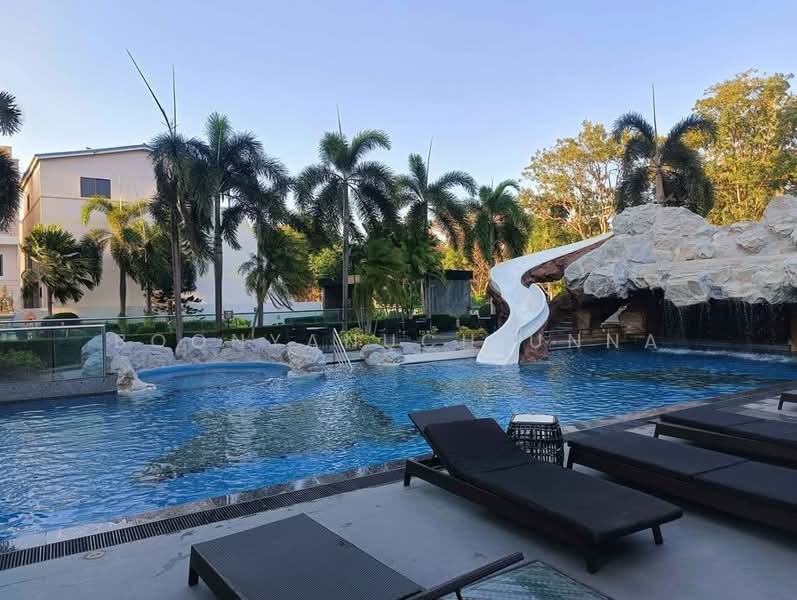 Sky Residences Pattaya, Chon Buri (Pattaya), Pratumnak Hill, 382/14 Kasetsin 2, Nong Pru, Bang Lamung (Pattaya), Chon Buri (Pattaya), 1 Bedroom, 46 sqm, Condo For Sale, by Boonyanuch Unna, 500454080 - DDproperty.com